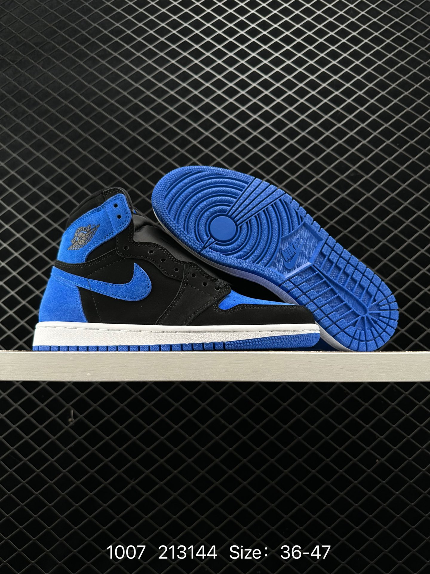 Air Jordan 1 High OG ”Reimagined“